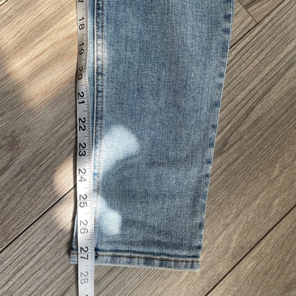 Rag & Bone Ankle Skinny Jean‎ Distressed Size 28 - Picture 6 of 8